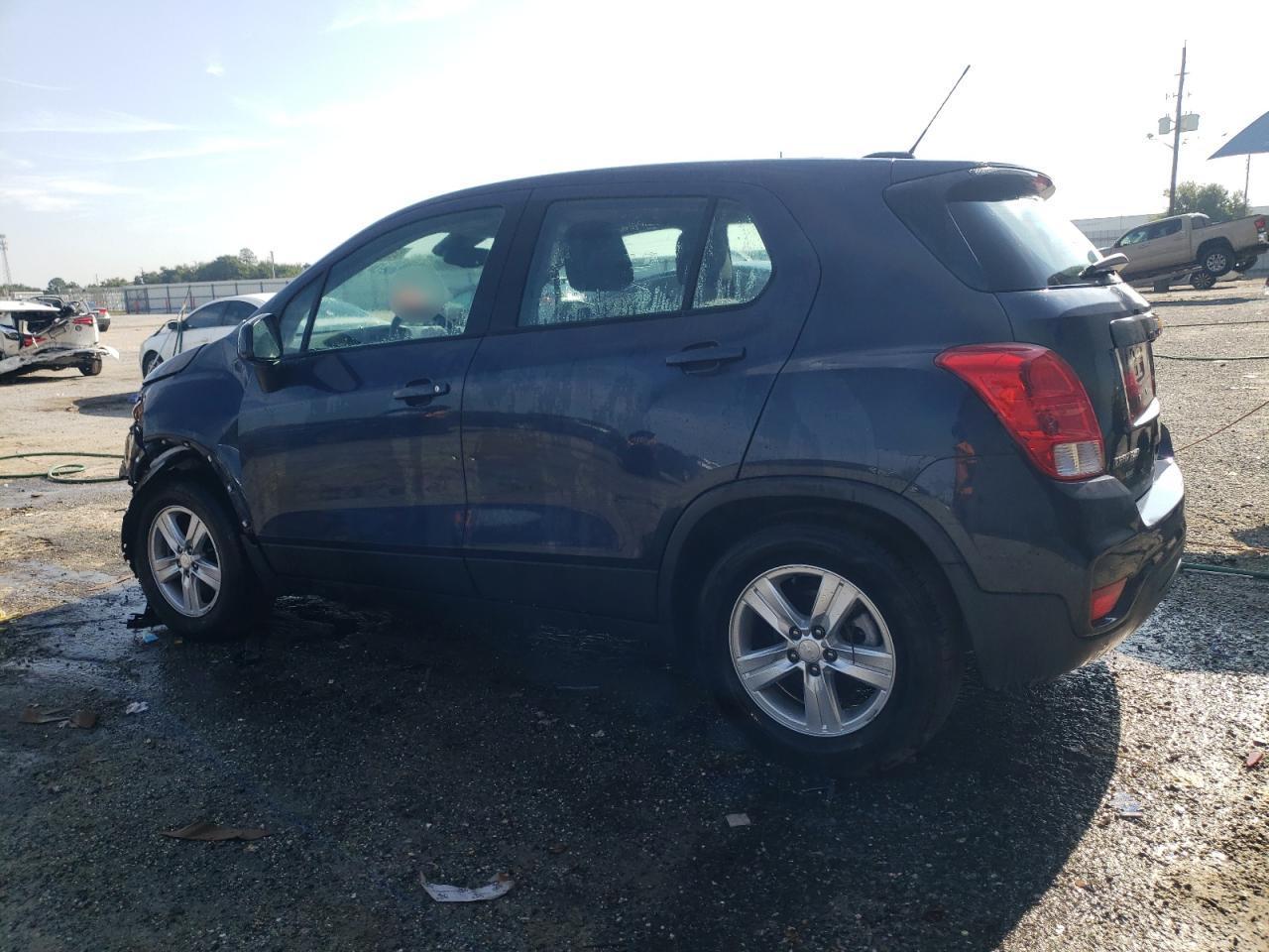 2019 CHEVROLET TRAX