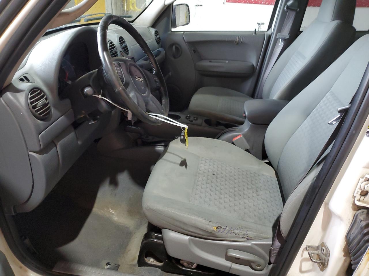 2006 JEEP Liberty
