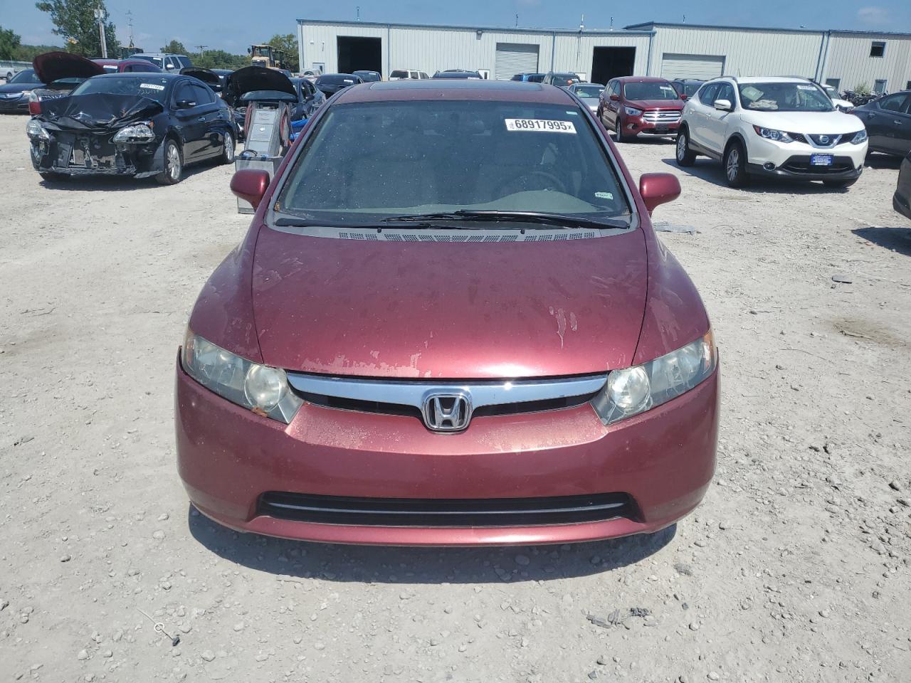2007 HONDA CIVIC