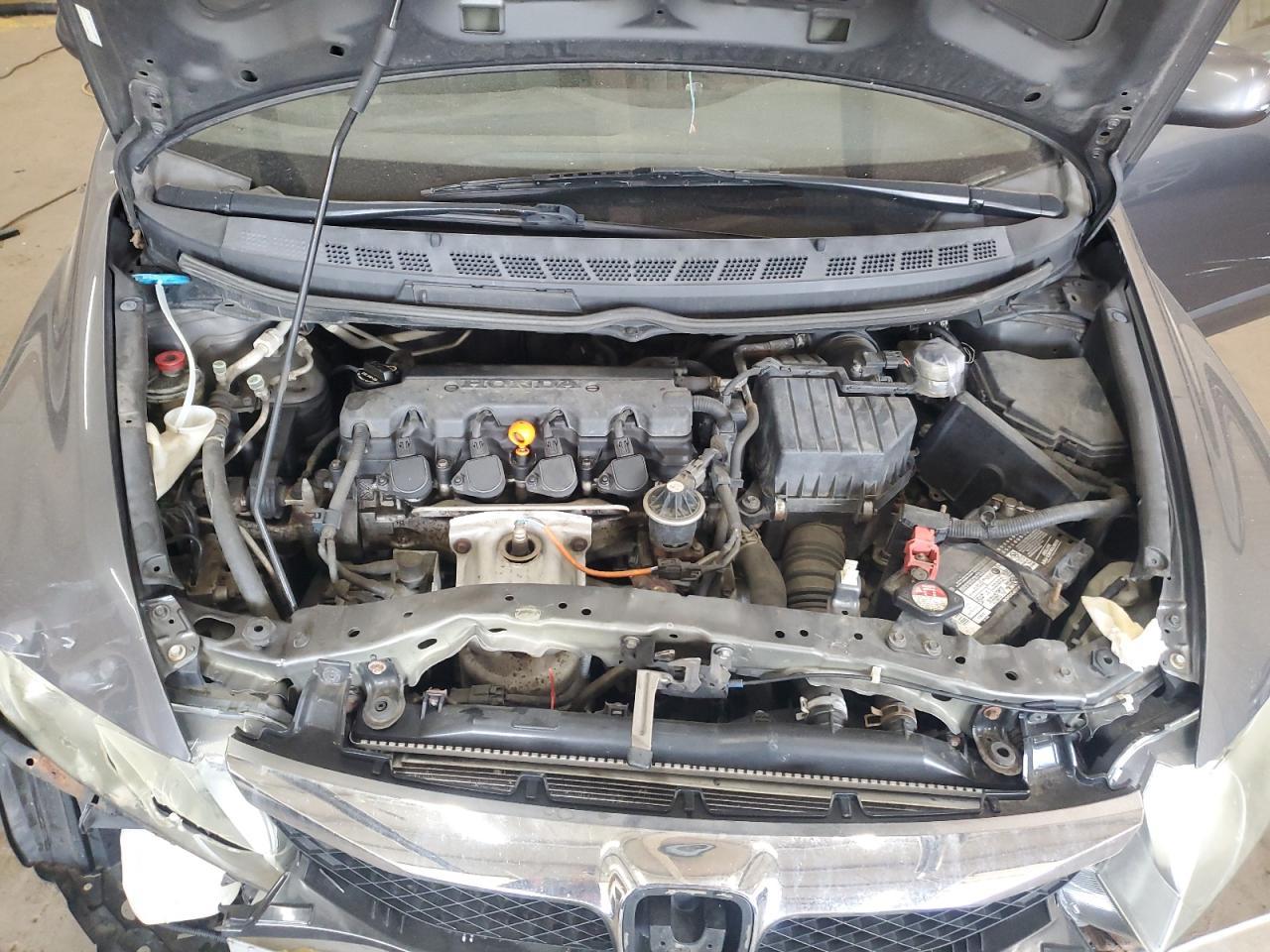 2011 HONDA CIVIC