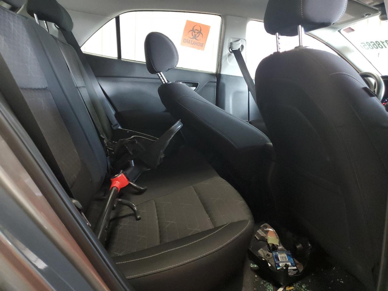 2021 KIA RIO