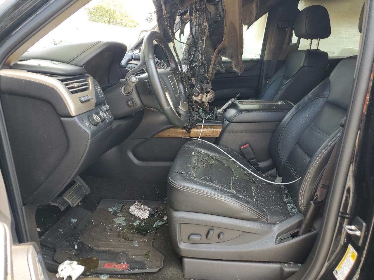 2017 GMC Yukon