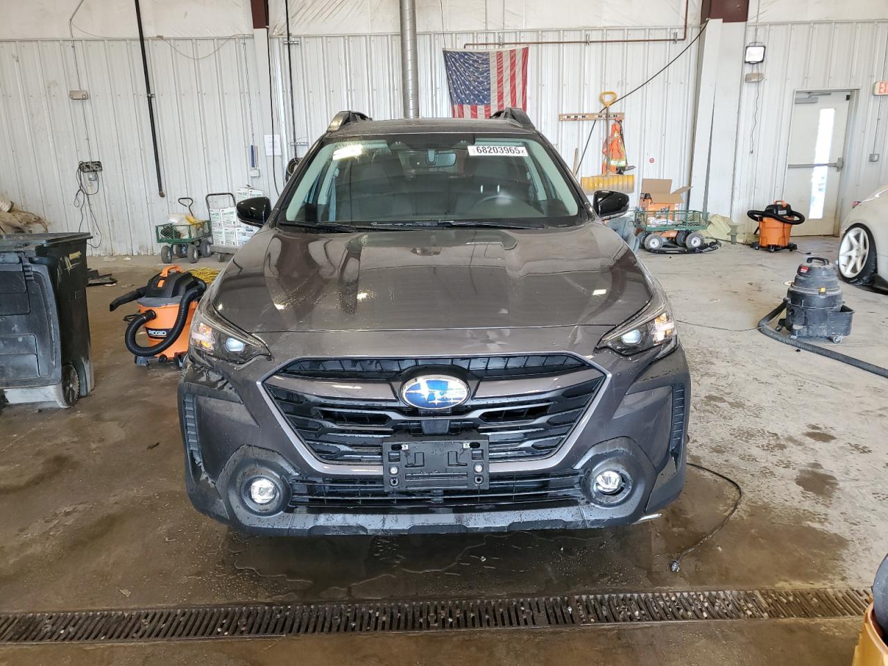 2025 SUBARU Outback