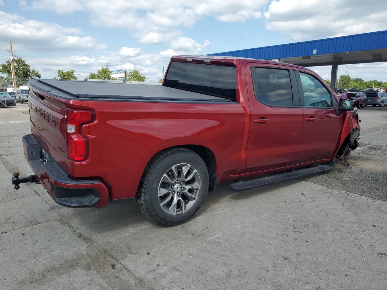2021 CHEVROLET Silverado