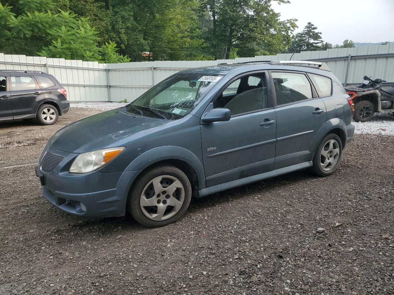 2007 PONTIAC VIBE