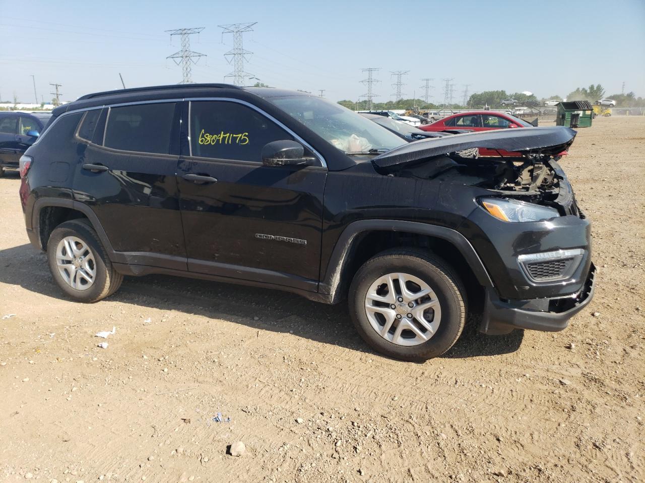 2020 JEEP Compass