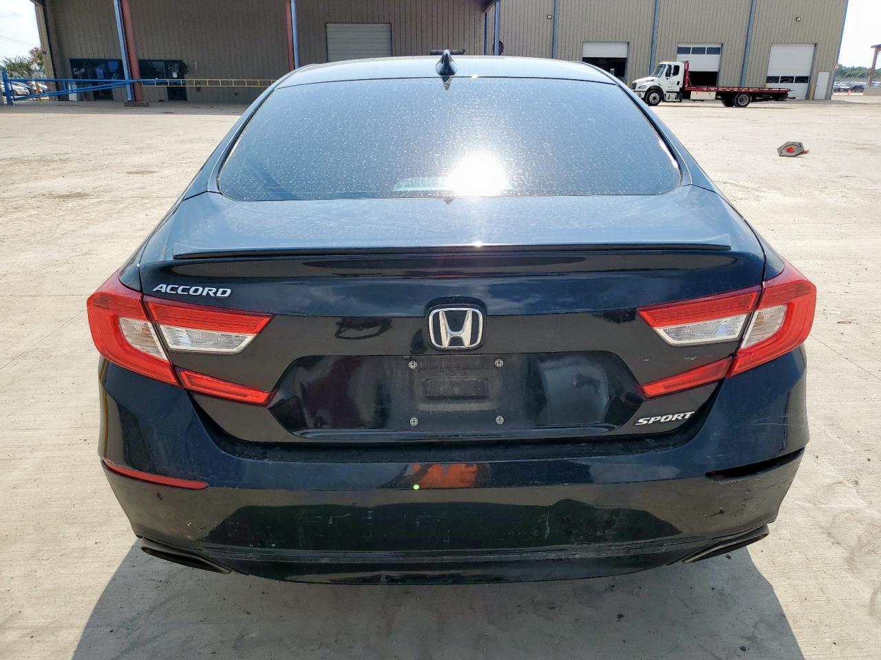 2021 HONDA ACCORD