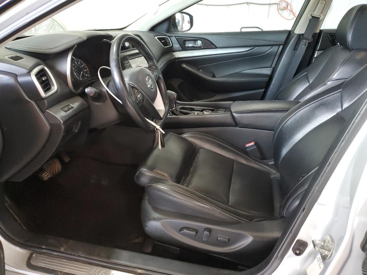 2018 NISSAN Maxima