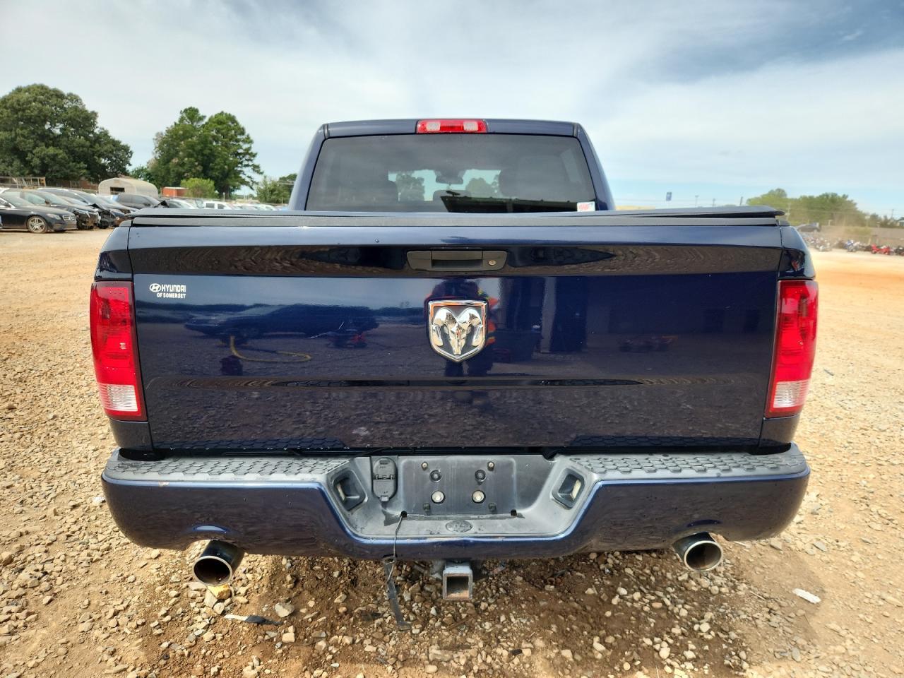 2014 RAM 1500