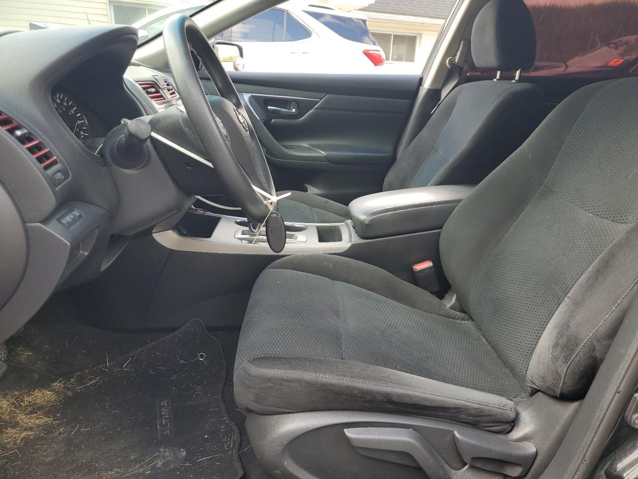 2015 NISSAN ALTIMA