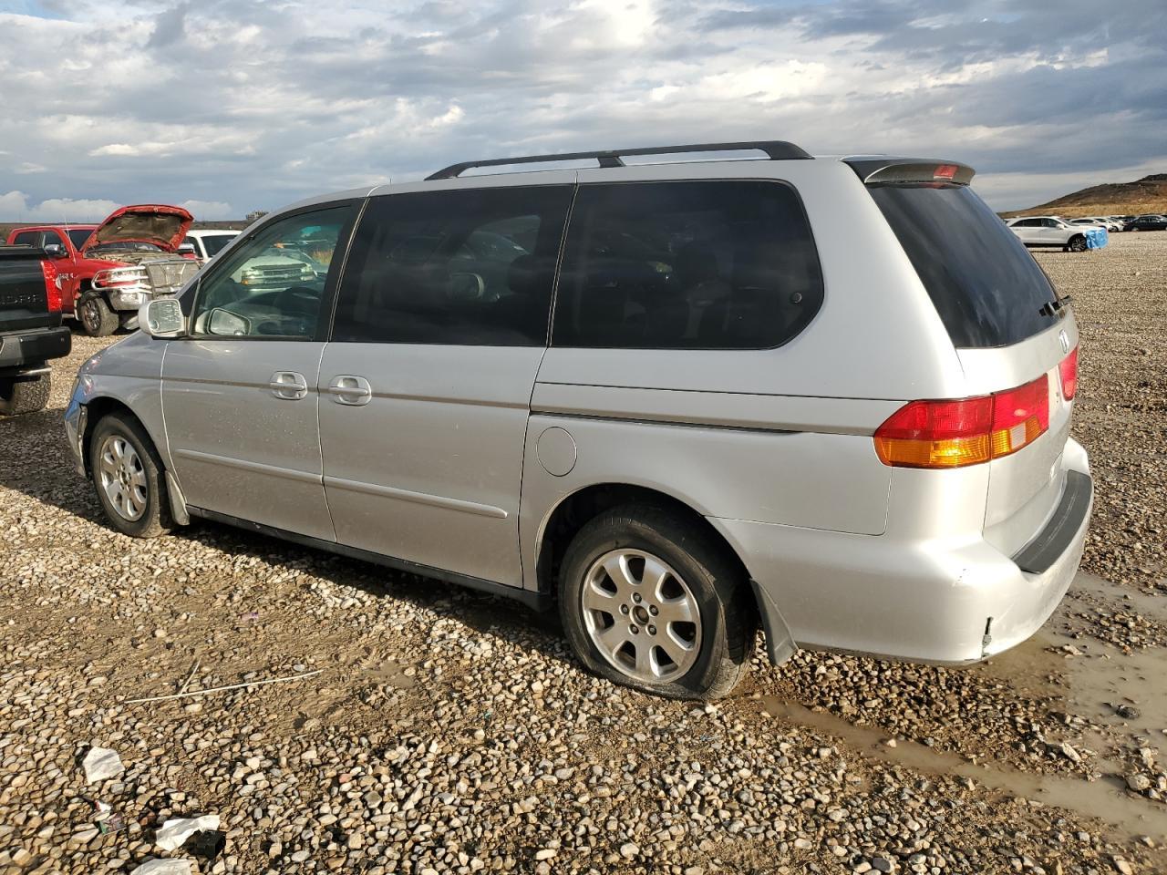 2004 HONDA ODYSSEY