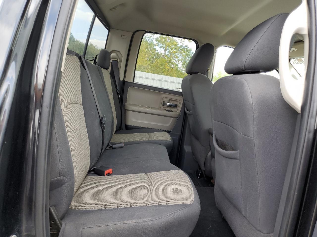 2009 DODGE RAM 1500