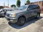2001 LEXUS Lx 470