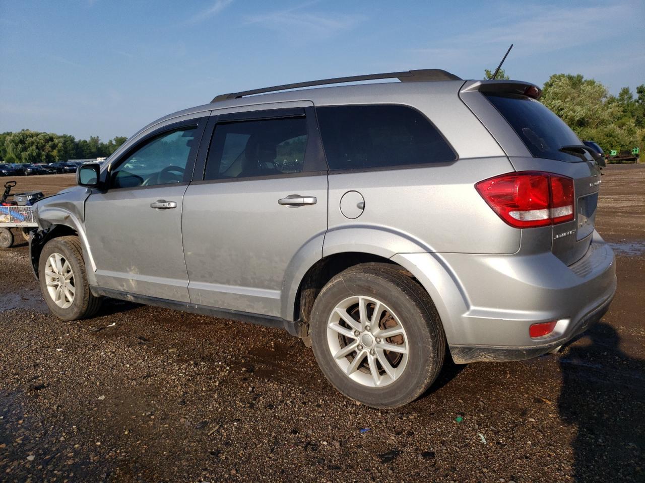 2015 DODGE JOURNEY
