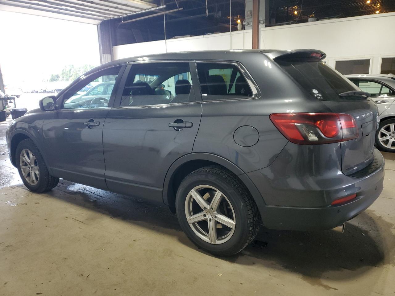 2014 MAZDA CX-9