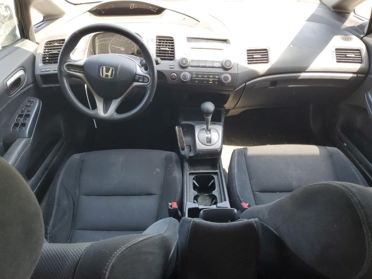 2010 HONDA CIVIC