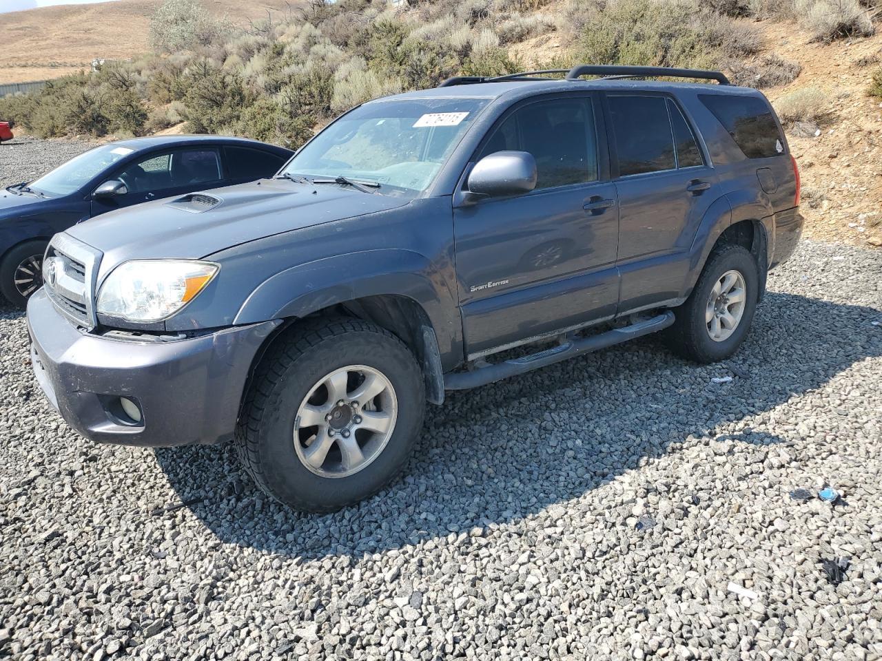 2007 TOYOTA 4Runner