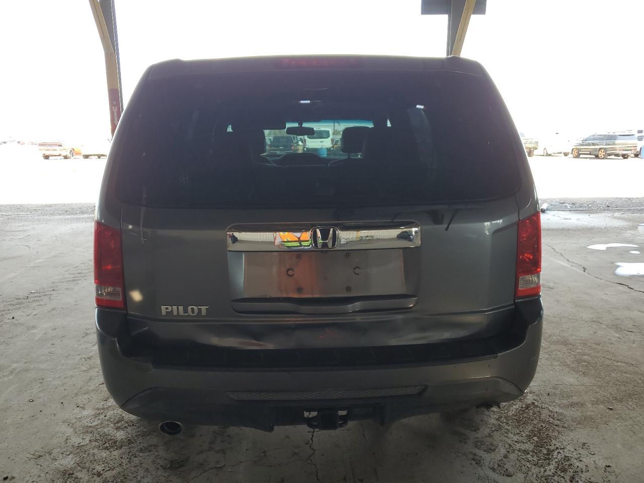 2013 HONDA PILOT