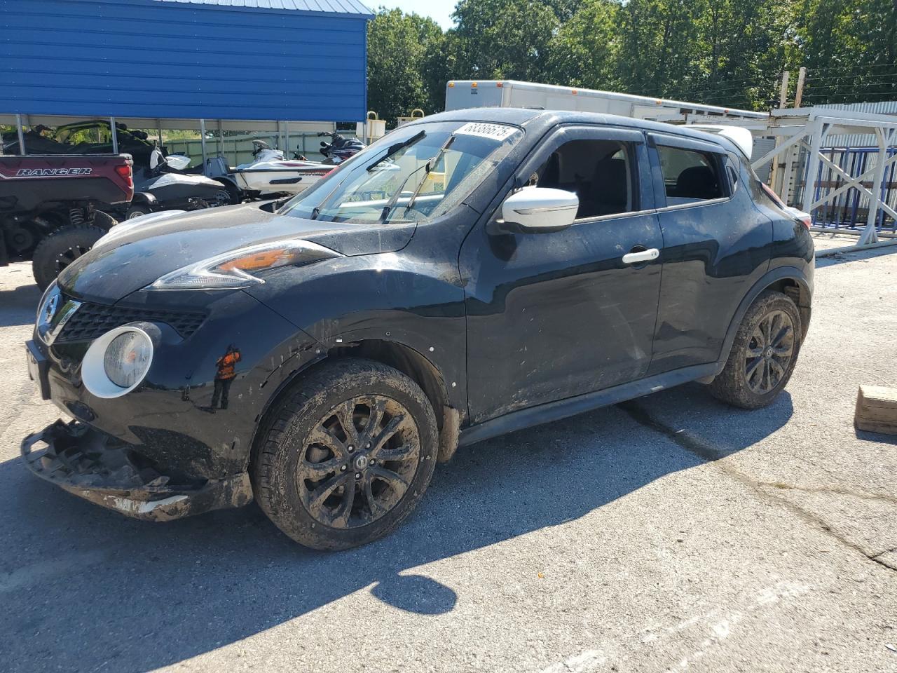 2017 NISSAN Juke