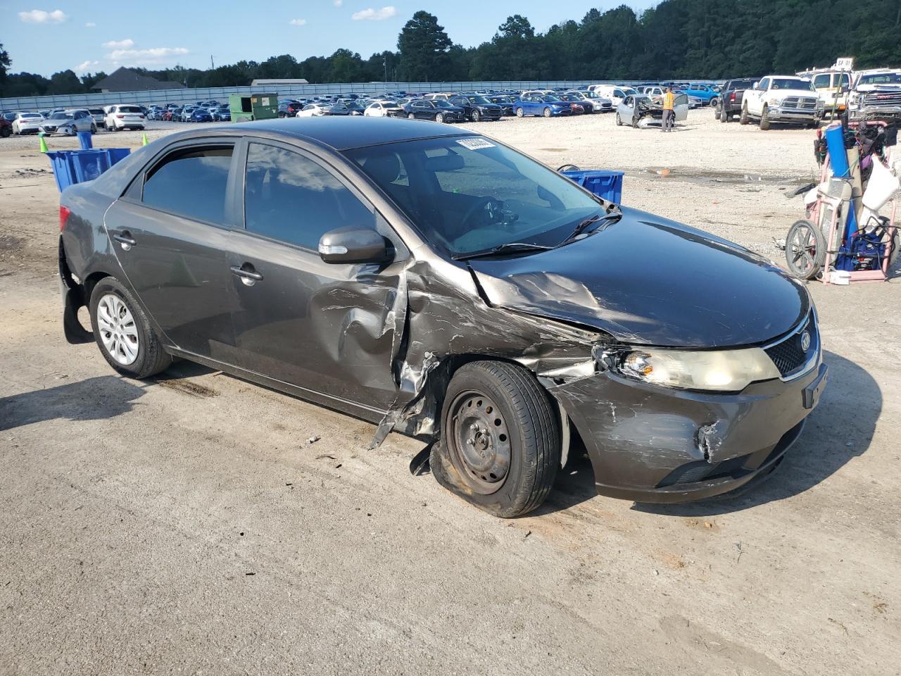 2010 KIA FORTE