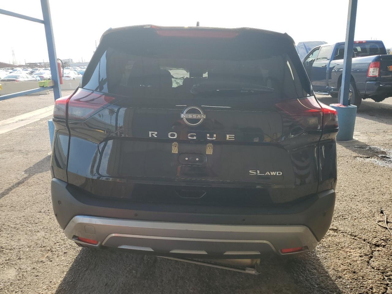 2023 NISSAN ROGUE