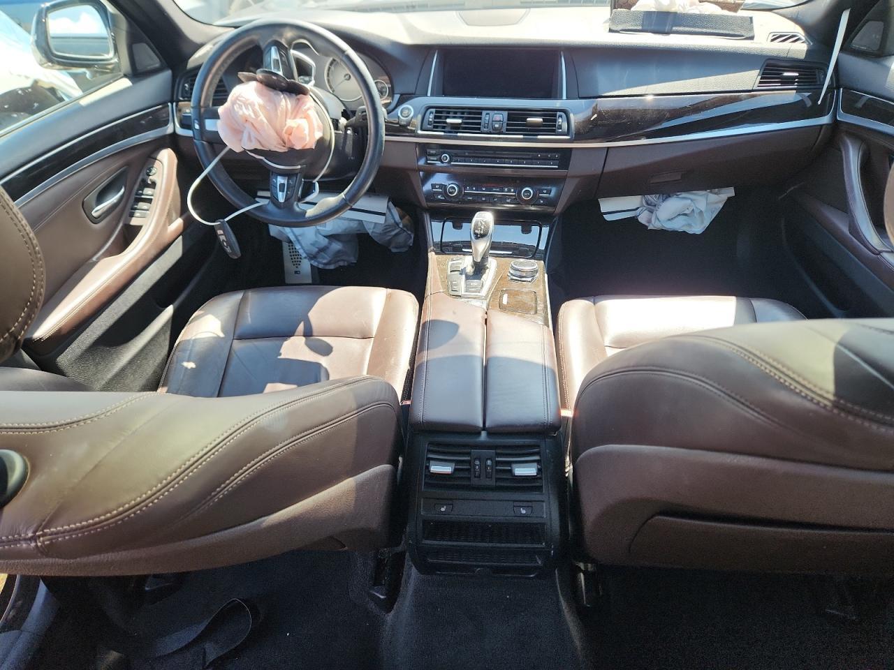 2014 BMW 5 series