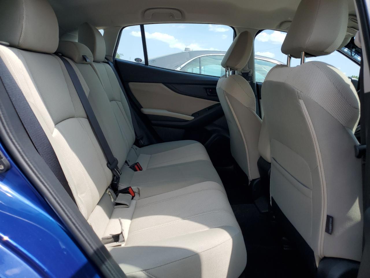 2023 SUBARU IMPREZA