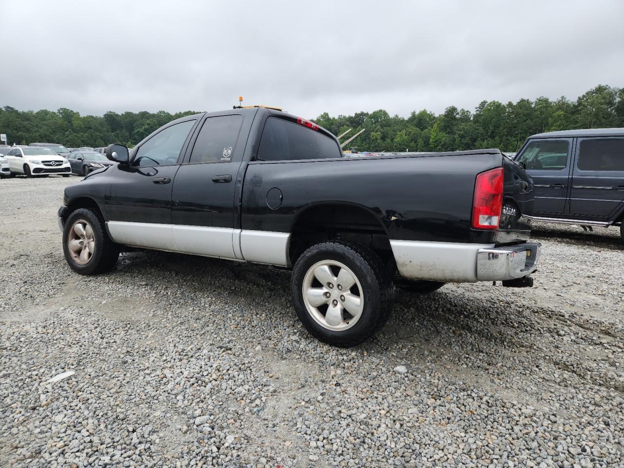 2004 DODGE RAM 1500