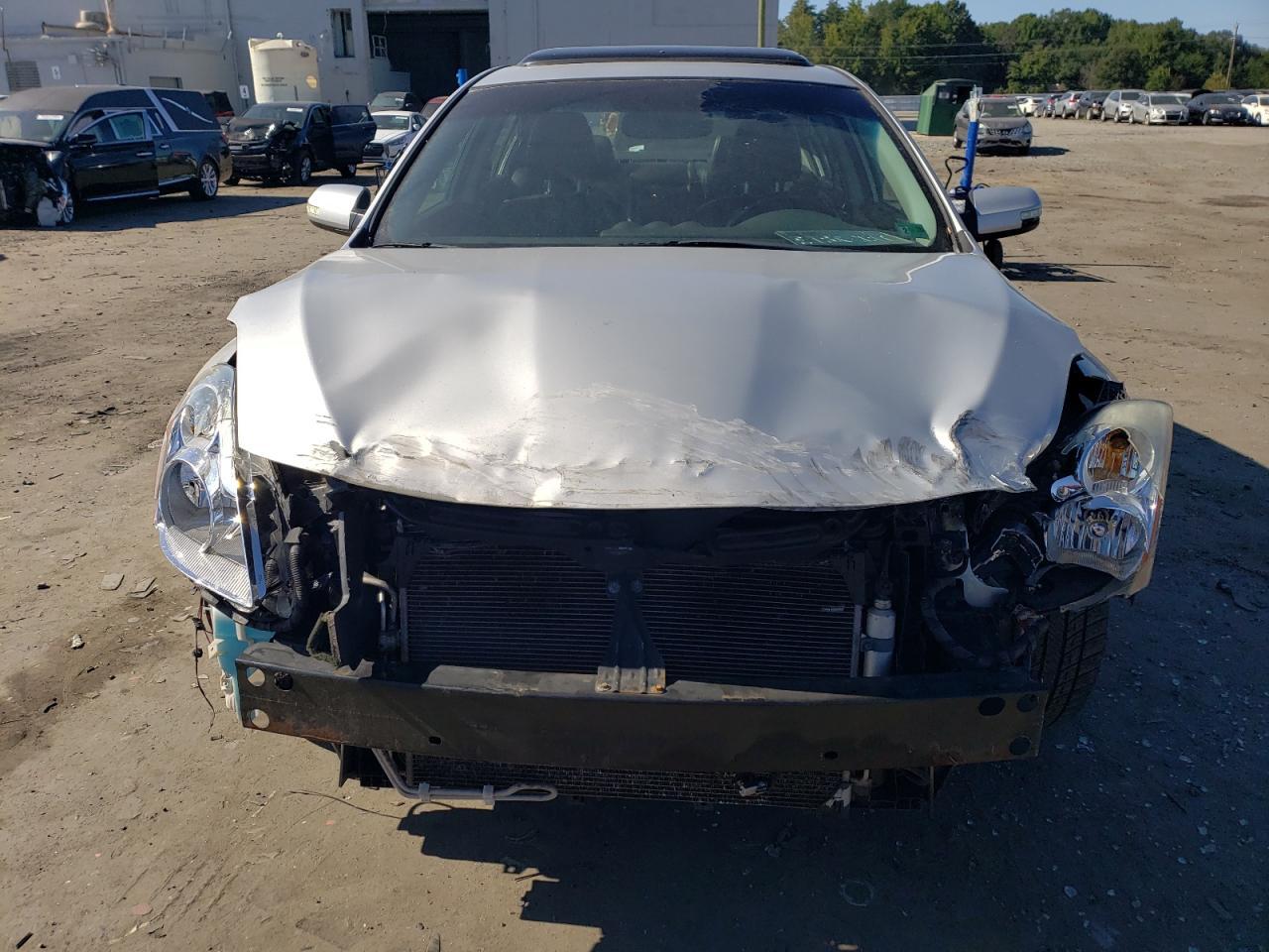 2011 NISSAN ALTIMA