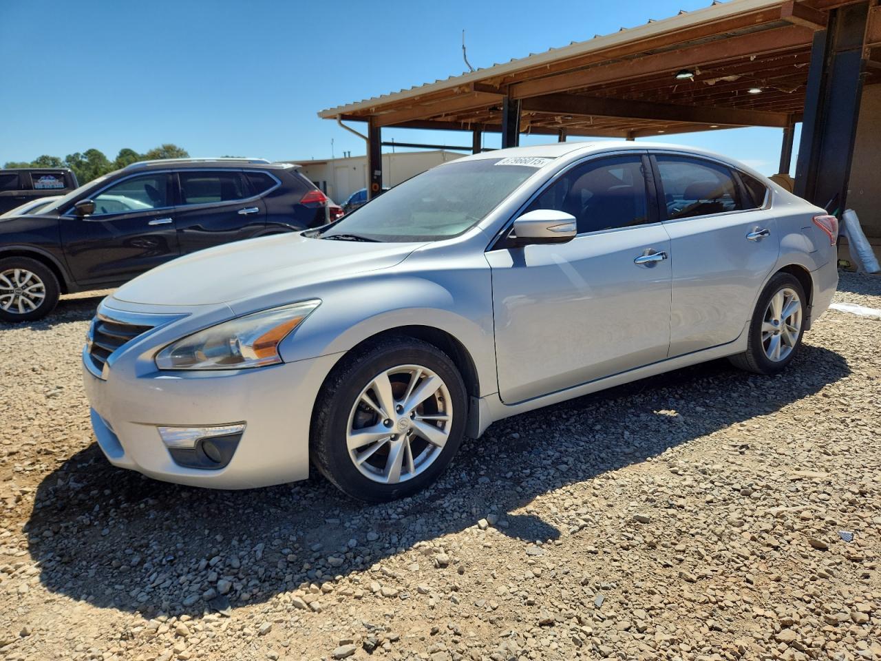 2013 NISSAN ALTIMA