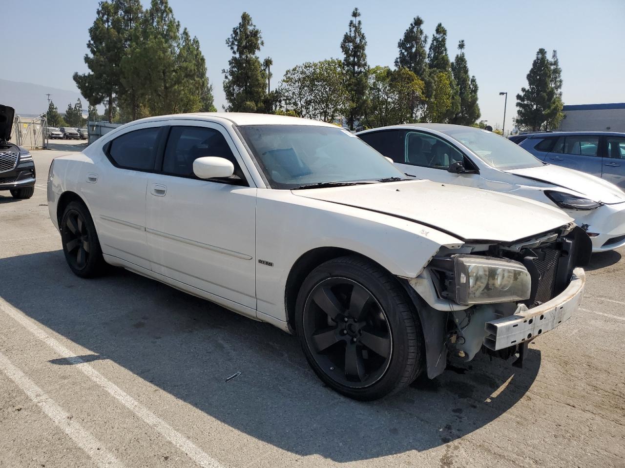 2009 DODGE CHARGER