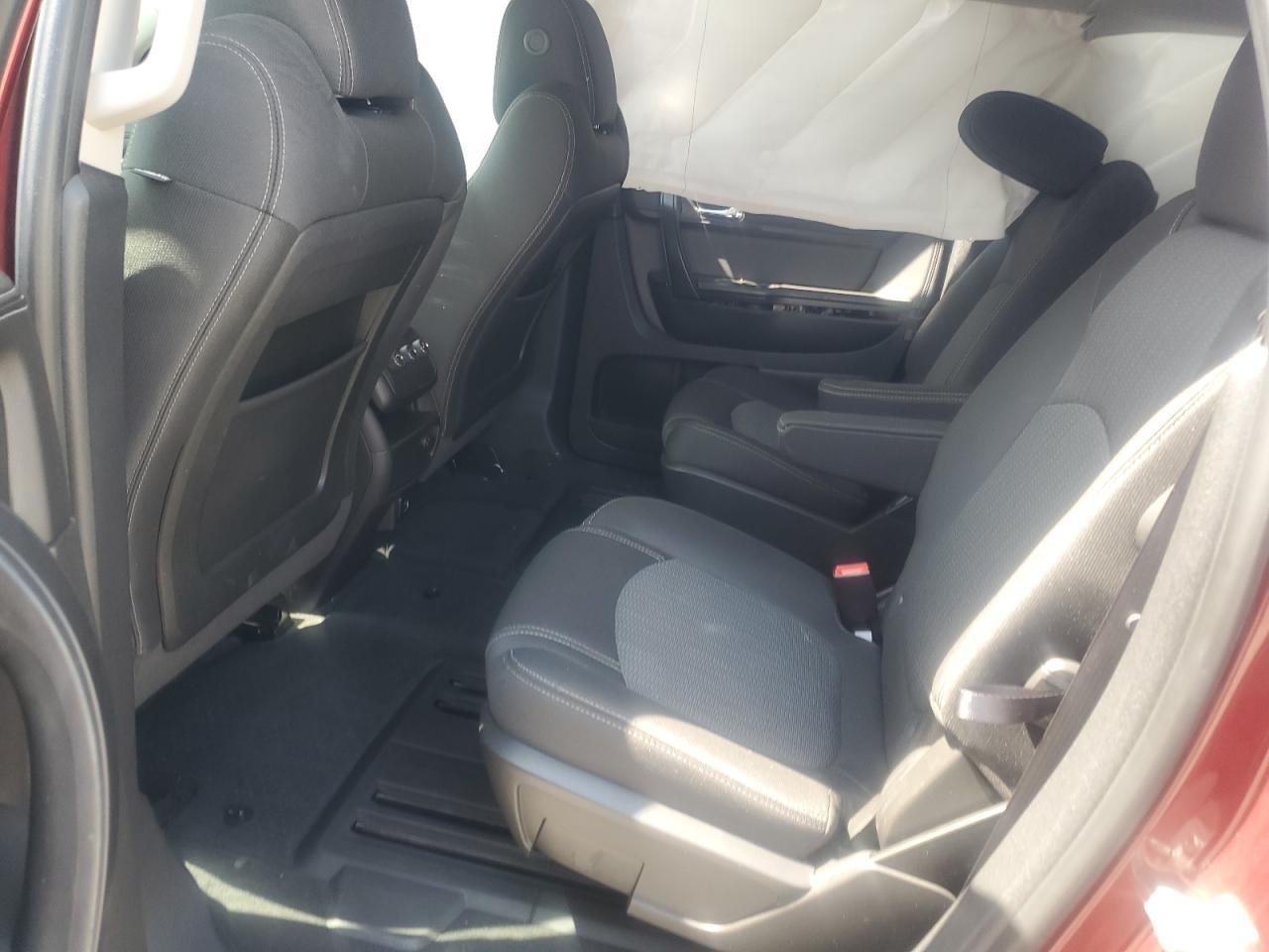 2017 CHEVROLET TRAVERSE