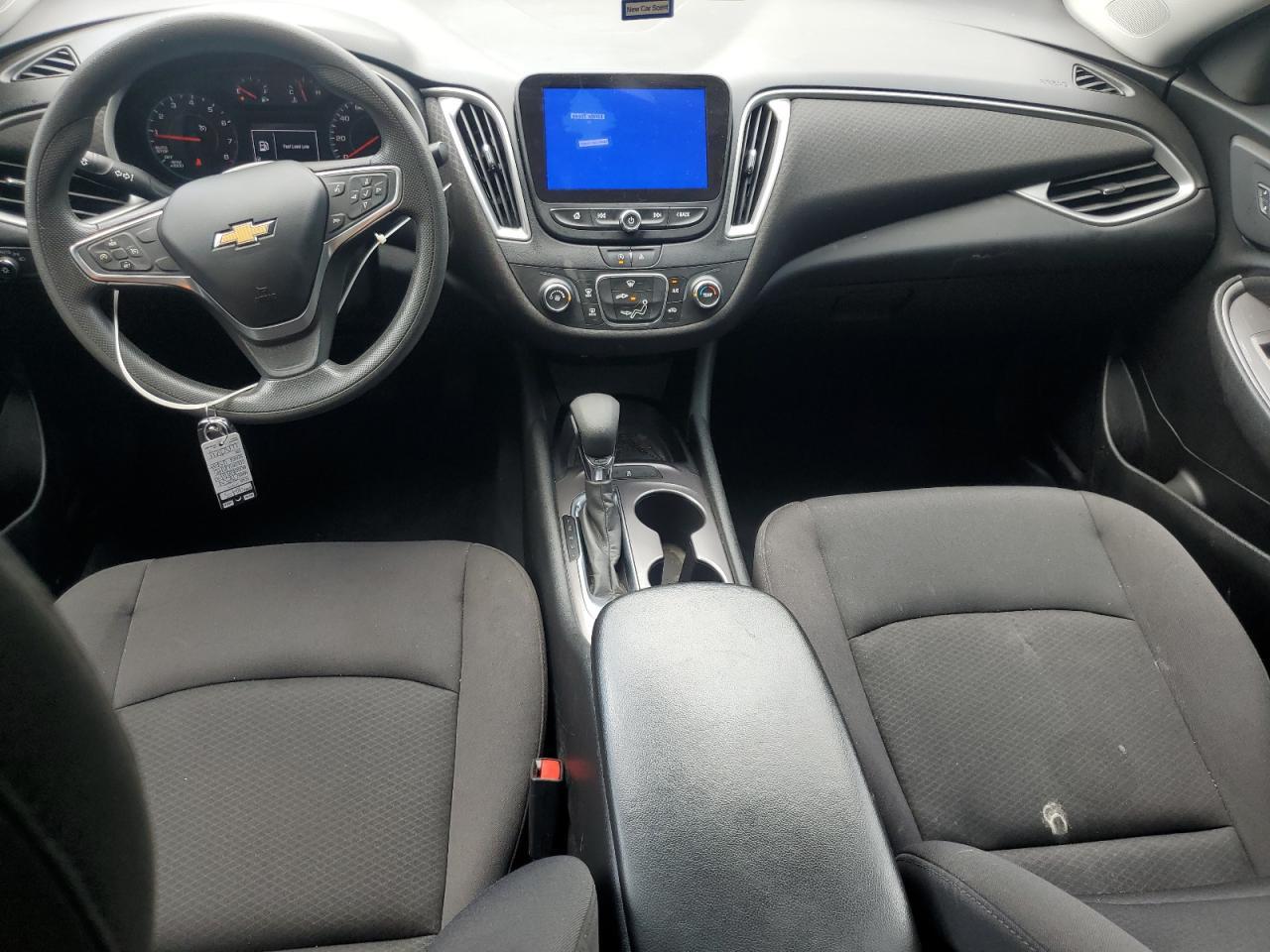 2022 CHEVROLET MALIBU