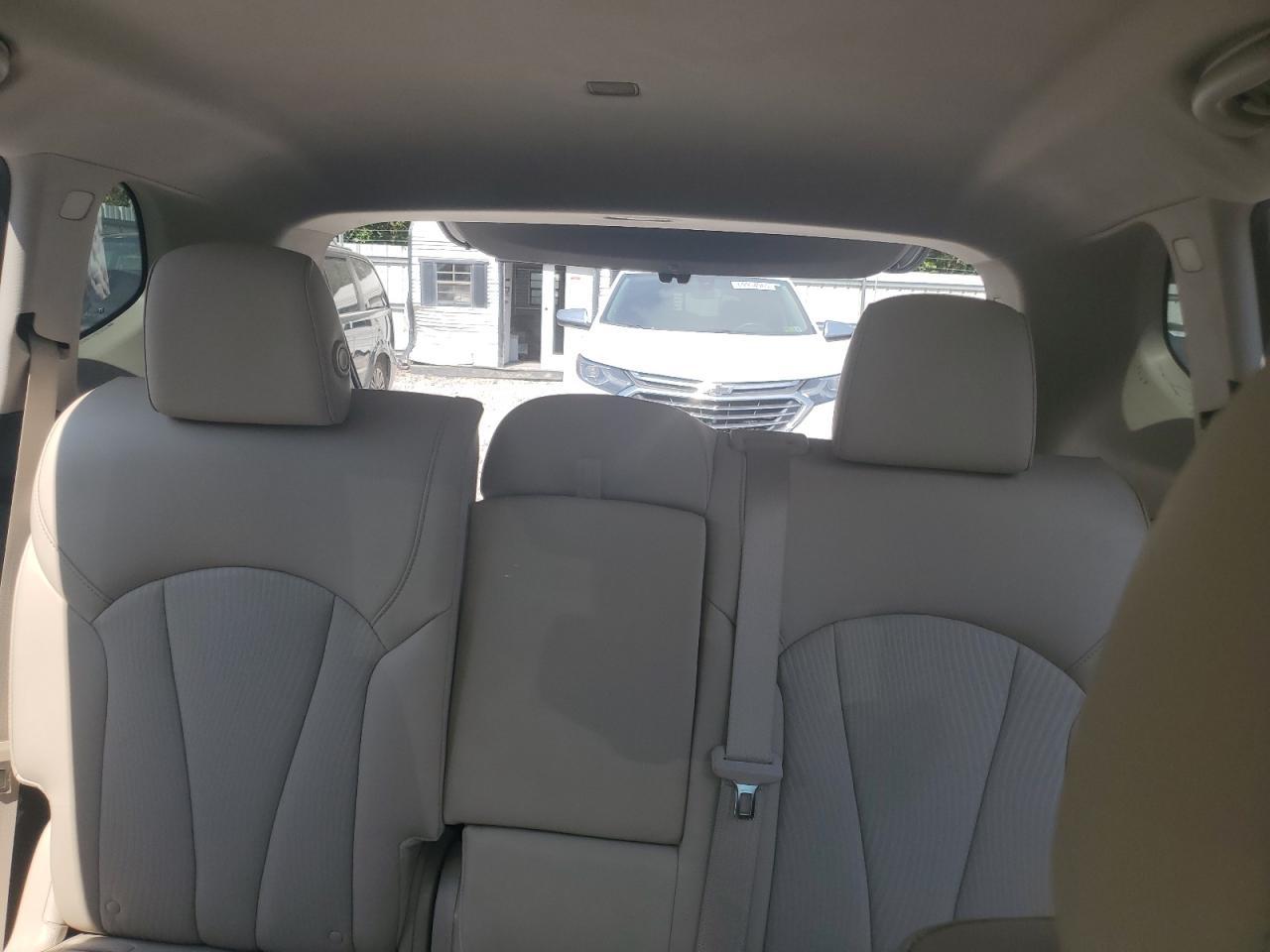 2019 BUICK Envision