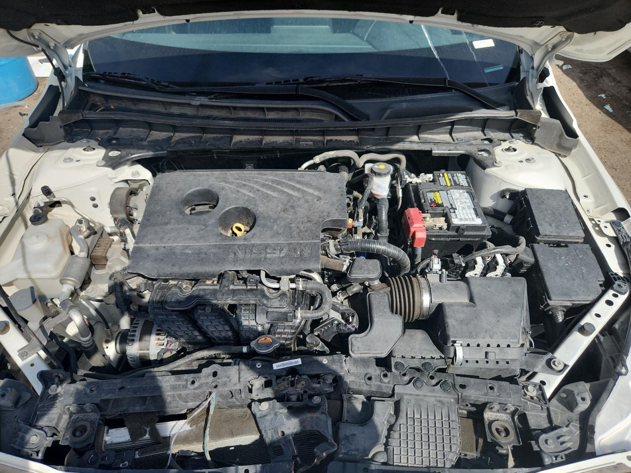 2020 NISSAN ALTIMA