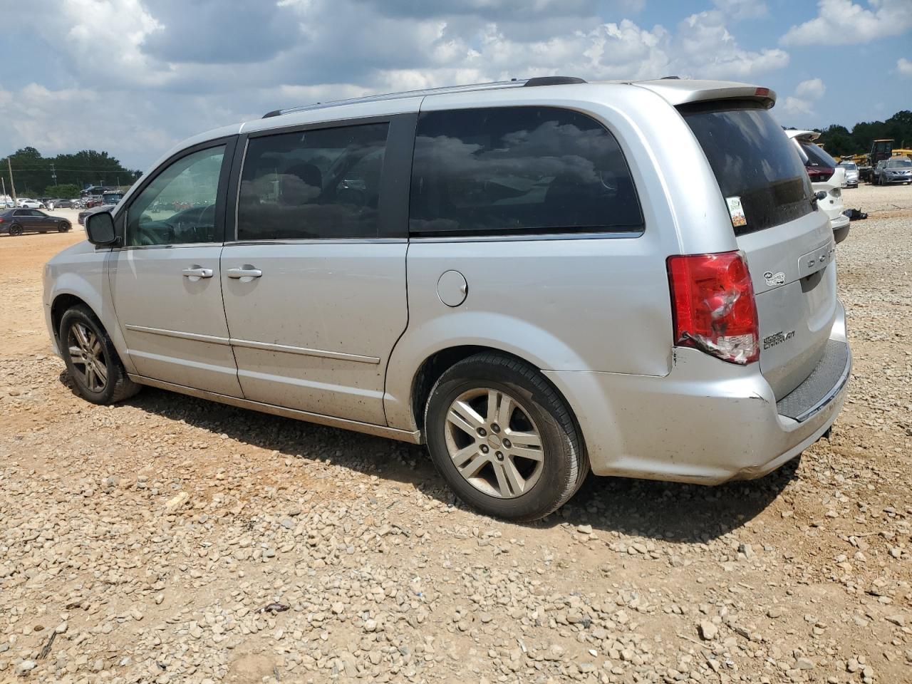 2012 DODGE GRAND CARAVAN