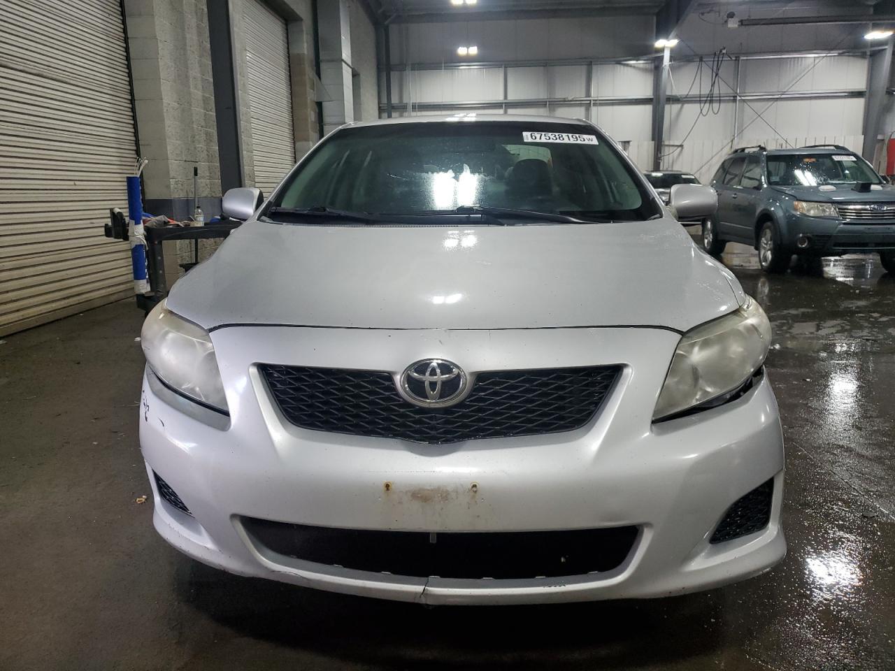 2010 TOYOTA COROLLA