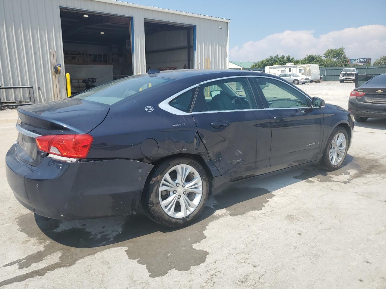 2014 CHEVROLET IMPALA