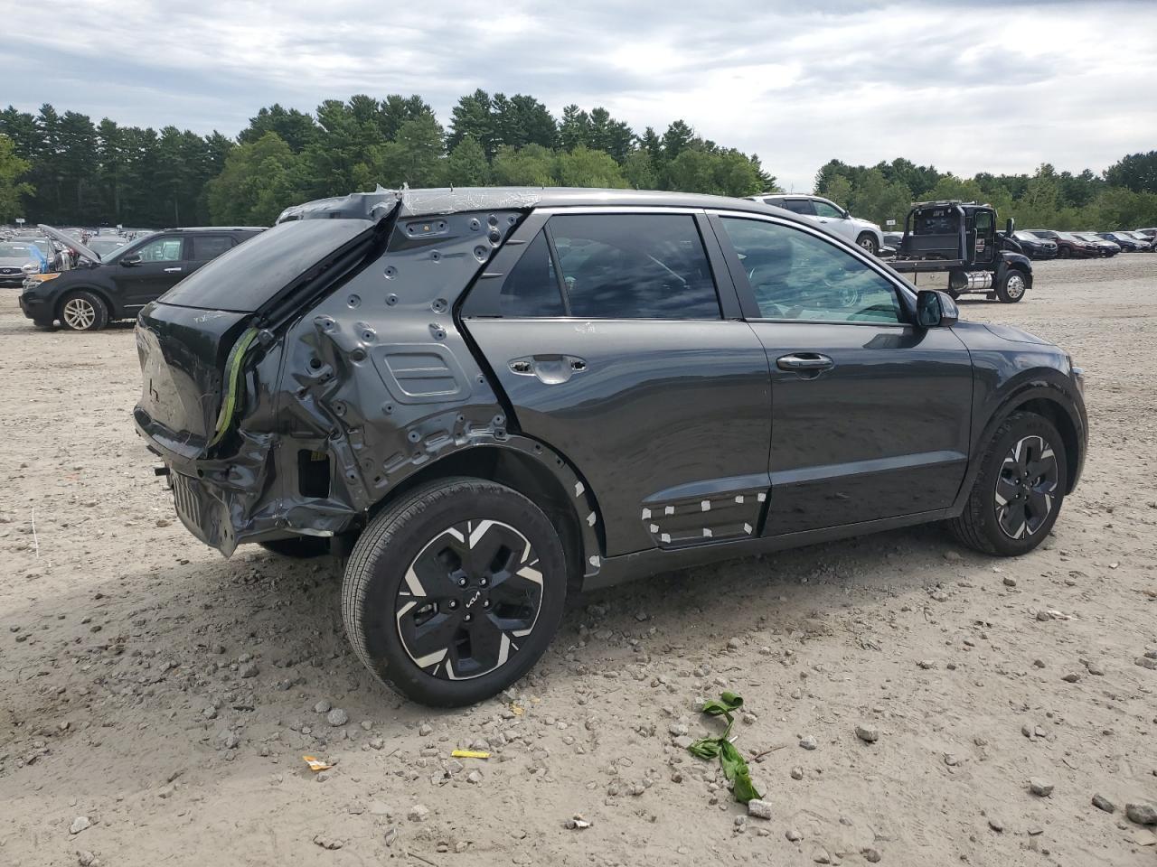 2025 KIA Niro