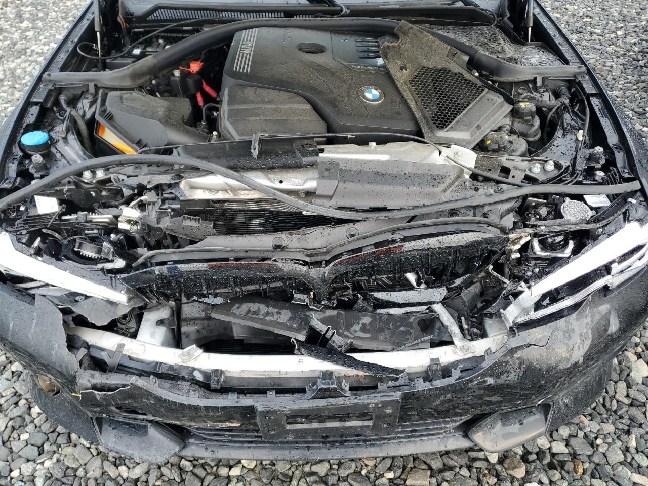 2021 BMW 3 SERIES
