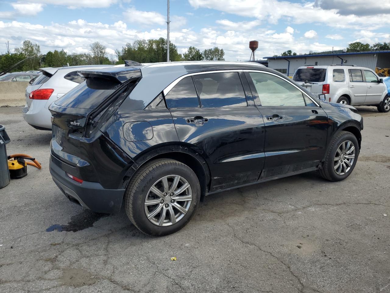 2019 CADILLAC XT4
