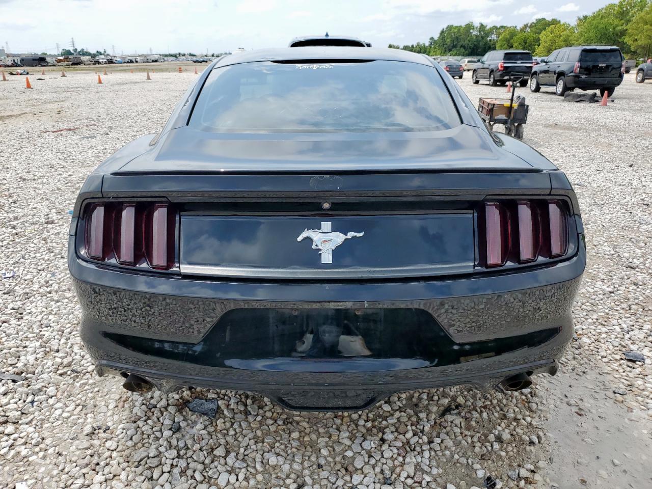 2016 FORD MUSTANG