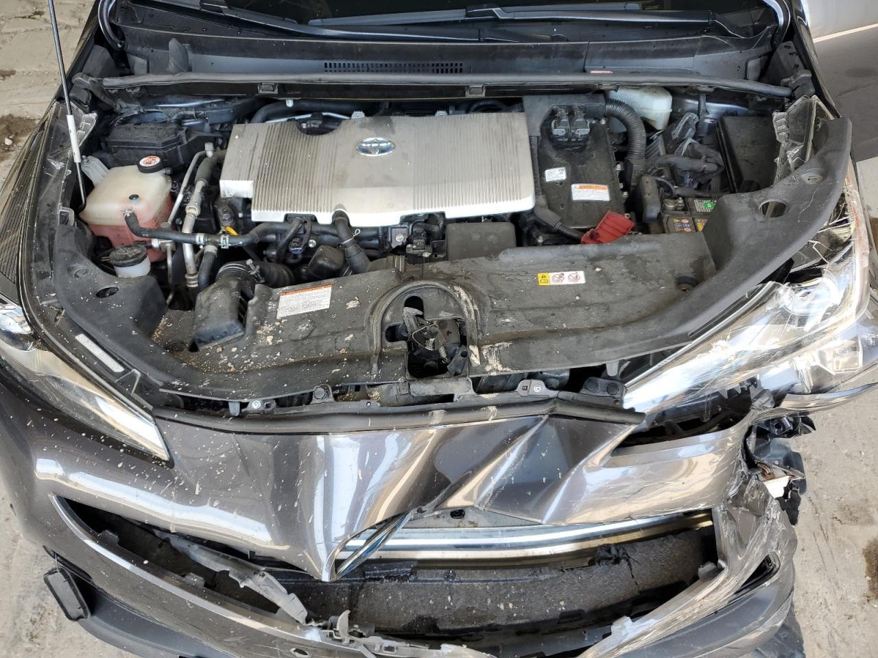 2020 TOYOTA PRIUS
