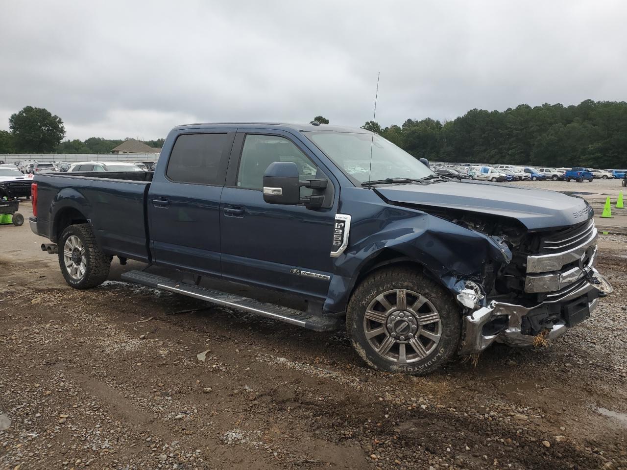 2017 FORD F-350