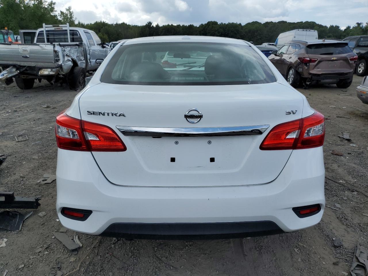 2018 NISSAN SENTRA