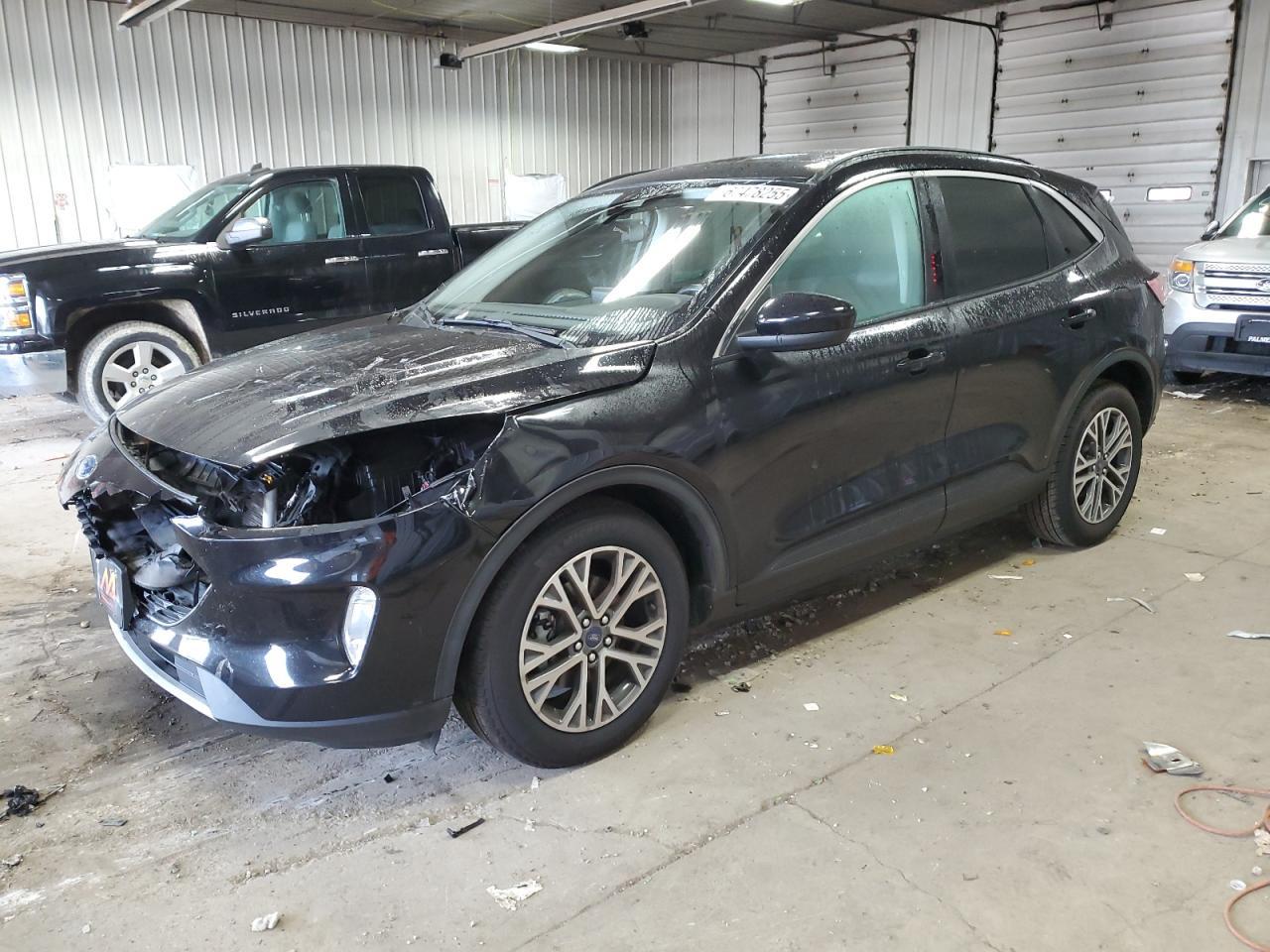 2021 FORD ESCAPE
