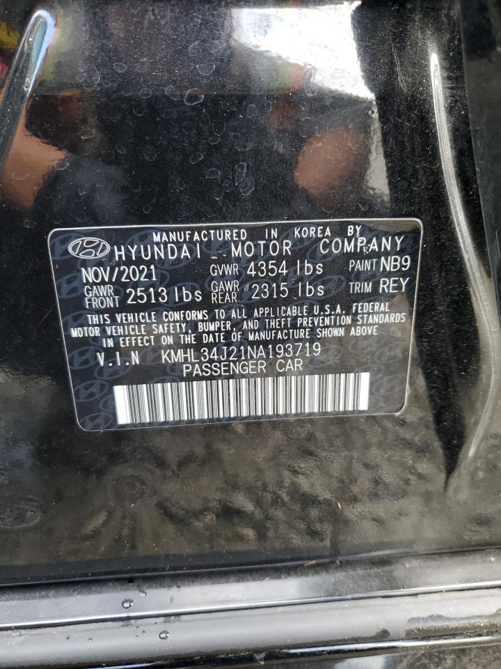 2022 HYUNDAI SONATA