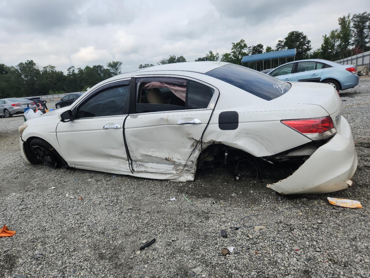 2010 HONDA ACCORD