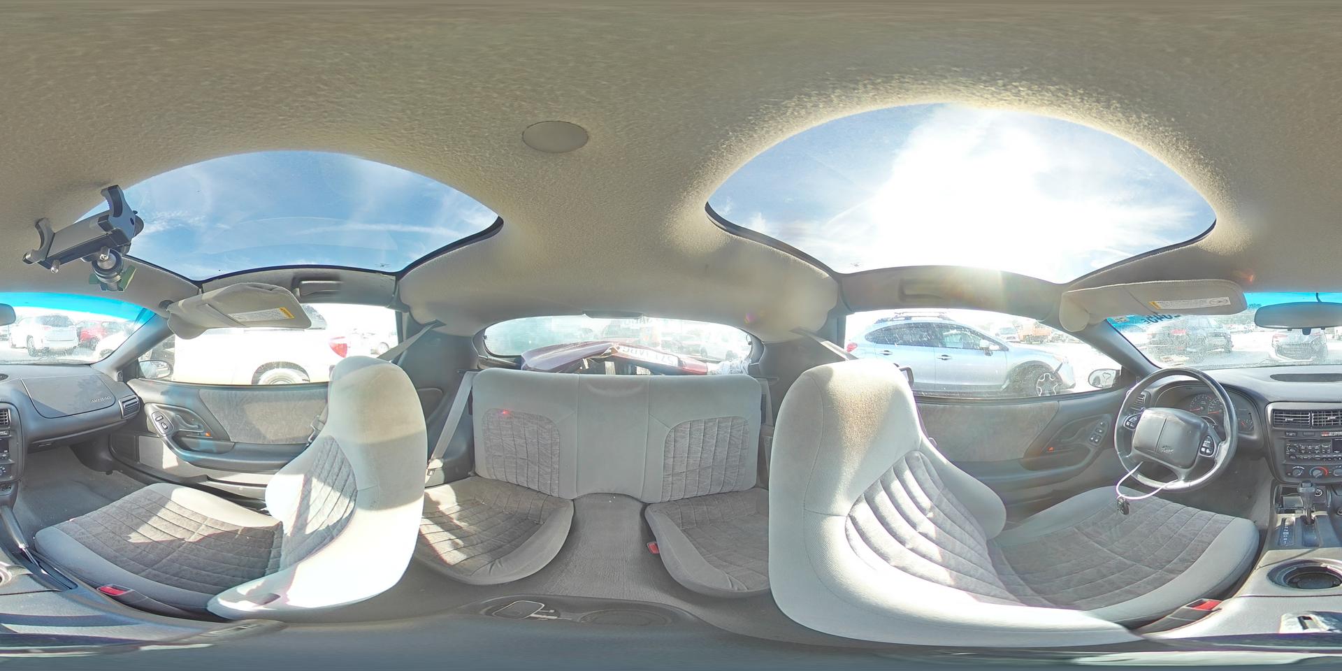 2002 CHEVROLET Camaro