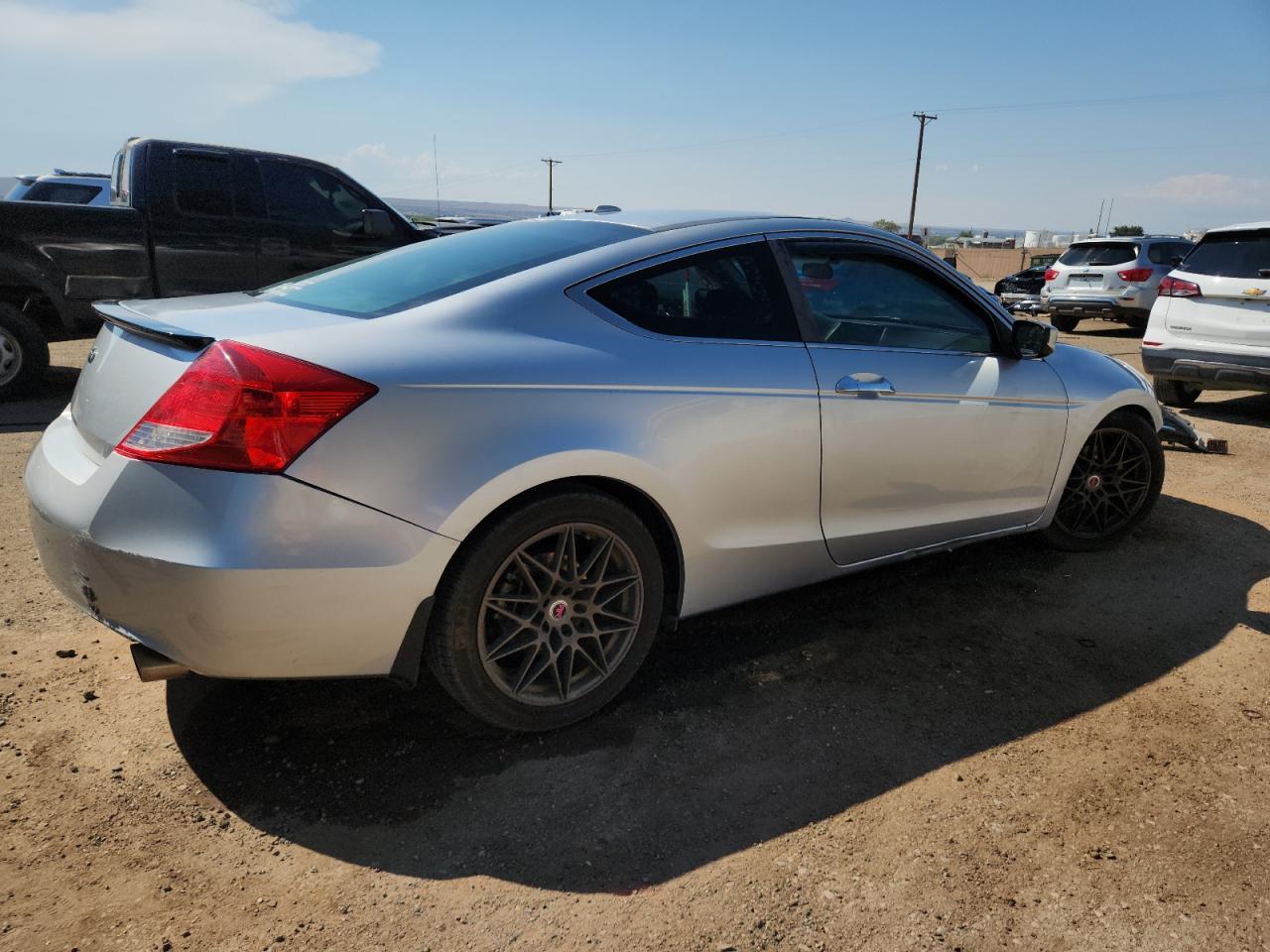 2012 HONDA ACCORD